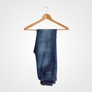 Tassen Drukken Met Jouw Logo & Design 8 Faint Blue Jeans